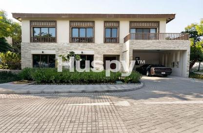Villa - 4 - 5 for rent in Nalaya Villas - Najmat Abu Dhabi - Al Reem Island - Abu Dhabi