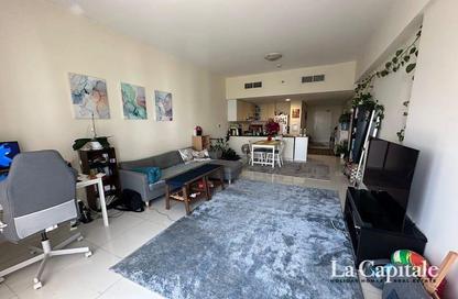 Apartment - 1 Bedroom - 2 Bathrooms for sale in Golf Panorama A - Golf Panorama - Golf Town - Damac Hills - Dubai