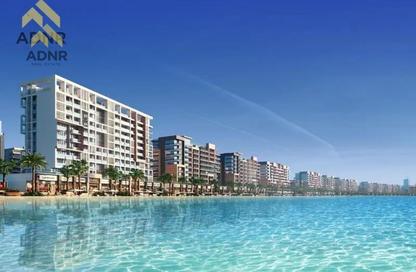 Apartment - 1 Bedroom - 2 Bathrooms for sale in Azizi Riviera 68 - Azizi Riviera - Meydan One - Meydan - Dubai Apartment - 1 Bedroom - 2 Bathrooms for sale in Azizi Riviera 68 - Azizi Riviera - Meydan One - Meydan - Dubai