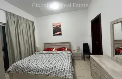 Apartment - 1 Bedroom - 1 Bathroom for rent in City Tower - Al Nuaimiya - Ajman