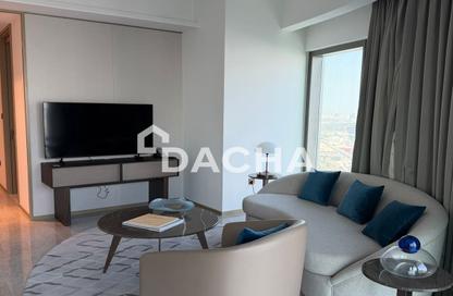 Apartment - 2 - 3 for rent in Address Harbour Point Tower 2 - Address Harbour Point - Dubai Creek Harbour (The Lagoons) - Dubai