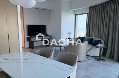Apartment - 2 - 3 for rent in Address Harbour Point Tower 2 - Address Harbour Point - Dubai Creek Harbour (The Lagoons) - Dubai