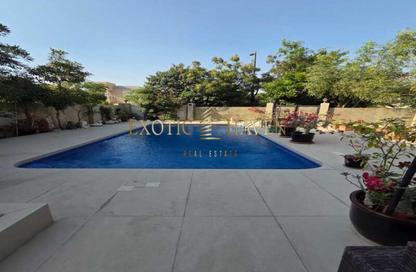 Villa - 4 Bedrooms - 5 Bathrooms for sale in D Villas - Living Legends - Dubai