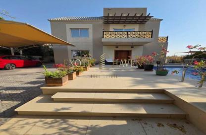 Villa - 4 Bedrooms - 5 Bathrooms for sale in D Villas - Living Legends - Dubai