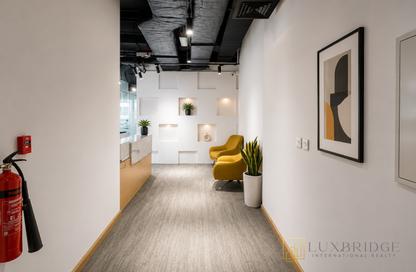 Office Space - Studio for sale in The One Tower - Barsha Heights (Tecom) - Dubai