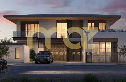 Villa - 6 Bedrooms - 7+ Bathrooms for sale in Al Naseem - Al Hudayriat Island - Abu Dhabi