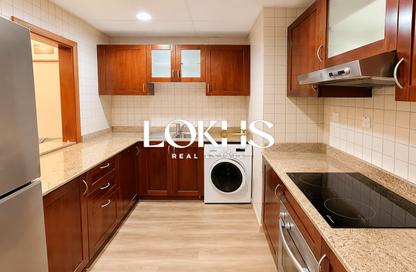 Apartment - 1 Bedroom - 2 Bathrooms for rent in Azure - Dubai Marina - Dubai Apartment - 1 Bedroom - 2 Bathrooms for rent in Azure - Dubai Marina - Dubai
