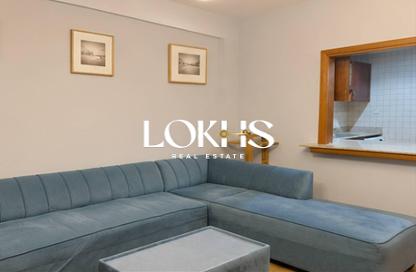 Apartment - 1 Bedroom - 2 Bathrooms for rent in Azure - Dubai Marina - Dubai
