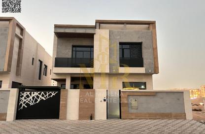 فيلا - 5 غرف نوم - 7 حمامات للبيع في 1 الياسمين - الياسمين - عجمان