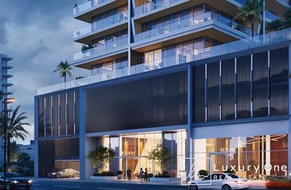 Apartment - 1 Bedroom - 1 Bathroom for sale in Binghatti Ivory - Dubai Healthcare City 2 - Al Jaddaf - Dubai