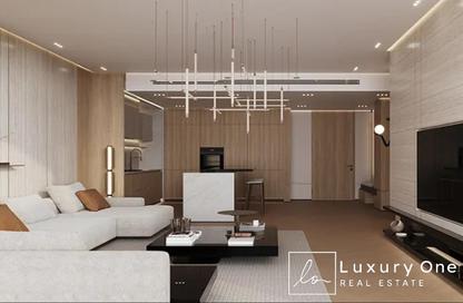 Apartment - 1 Bedroom - 1 Bathroom for sale in Binghatti Ivory - Dubai Healthcare City 2 - Al Jaddaf - Dubai Apartment - 1 Bedroom - 1 Bathroom for sale in Binghatti Ivory - Dubai Healthcare City 2 - Al Jaddaf - Dubai