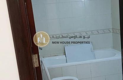 Apartment - 2 Bedrooms - 2 Bathrooms for rent in City Tower - Al Nuaimiya - Ajman