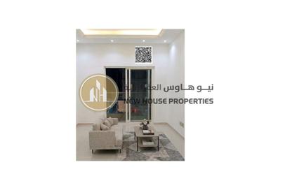 Apartment - 2 Bedrooms - 2 Bathrooms for rent in City Tower - Al Nuaimiya - Ajman