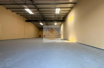 مستودع - استوديو - 1 حمام للايجار في الصجعة الصناعية - الصجعة - الشارقة