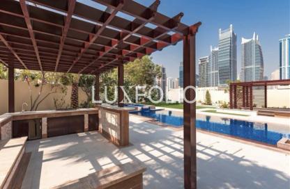Villa - 4 Bedrooms - 5 Bathrooms for rent in Meadows 2 - Meadows - Dubai Villa - 4 Bedrooms - 5 Bathrooms for rent in Meadows 2 - Meadows - Dubai