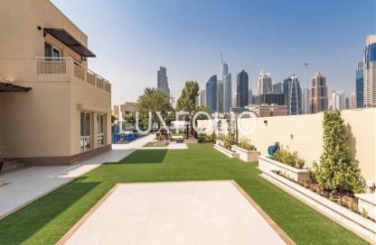 Villa - 4 Bedrooms - 5 Bathrooms for rent in Meadows 2 - Meadows - Dubai Villa - 4 Bedrooms - 5 Bathrooms for rent in Meadows 2 - Meadows - Dubai