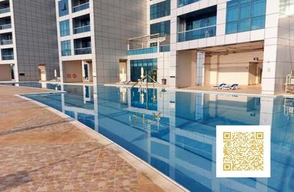 Apartment - 2 Bedrooms - 3 Bathrooms for sale in Ajman Corniche Residences - Ajman Corniche Road - Ajman