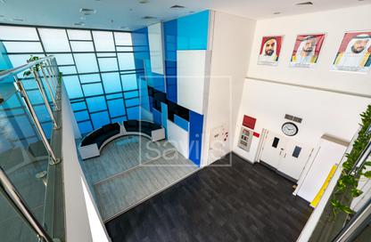 Office Space - Studio for rent in Panasonic Avionics Building - Dubai Airport Freezone (DAFZA) - Dubai