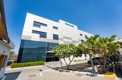 Office Space - Studio for rent in Panasonic Avionics Building - Dubai Airport Freezone (DAFZA) - Dubai