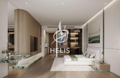 Apartment - 1 Bedroom - 2 Bathrooms for sale in Binghatti Hillcrest - Arjan - Dubai