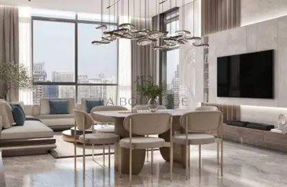 شقة - غرفة نوم - 1 حمام للبيع في مساكن بالاتيوم - الضاحية 12 - قرية جميرا الدائرية - دبي