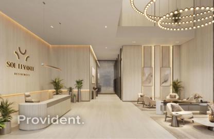 Office Space - Studio - 1 Bathroom for sale in Sol Levante - District 1 - Jumeirah Village Triangle - Dubai