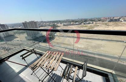 Apartment - 1 - 2 for rent in Glamz 2 - Glamz by Danube - Al Furjan - Dubai