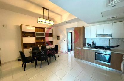 Apartment - 1 - 2 for rent in Glamz 2 - Glamz by Danube - Al Furjan - Dubai