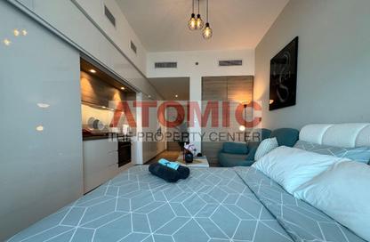 Apartment - Studio - 1 Bathroom for rent in Studio One - Dubai Marina - Dubai
