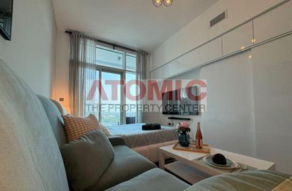 Apartment - Studio - 1 Bathroom for rent in Studio One - Dubai Marina - Dubai