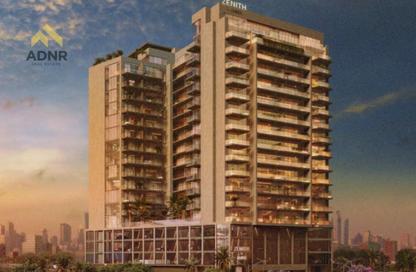 Apartment - 1 Bedroom - 2 Bathrooms for sale in Zenith by Amber - International City Phase 2 - Al Warsan 4 - Al Warsan - Dubai Apartment - 1 Bedroom - 2 Bathrooms for sale in Zenith by Amber - International City Phase 2 - Al Warsan 4 - Al Warsan - Dubai