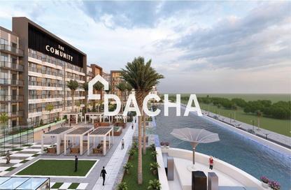 شقة - 3 غرف نوم - 3 حمامات للبيع في ذا كوميونتي - موتور سيتي - دبي