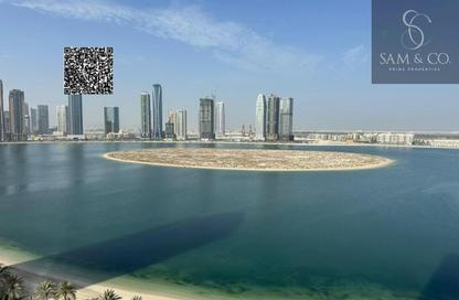 Apartment - 3 Bedrooms - 5 Bathrooms for sale in Marsa Al Arab Tower - Al Khan - Sharjah Apartment - 3 Bedrooms - 5 Bathrooms for sale in Marsa Al Arab Tower - Al Khan - Sharjah