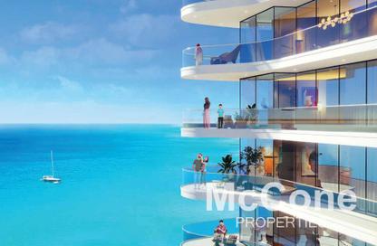 Apartment - 1 Bedroom - 2 Bathrooms for sale in Oceanz 1 - Oceanz by Danube - Maritime City - Dubai
