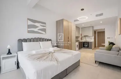 شقة - 1 حمام للبيع في الأمل تاور - مدينة دبي الرياضية - دبي