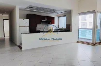 شقة - 2 غرف نوم - 3 حمامات للايجار في برج كاسكيد - دبي مارينا - دبي