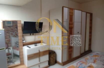 Apartment - Studio - 1 Bathroom for rent in Al Rawda 2 Villas - Al Rawda 2 - Al Rawda - Ajman