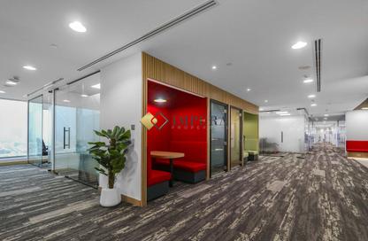 Office Space - Studio - 2 Bathrooms for rent in The H Hotel - Sheikh Zayed Road - Dubai