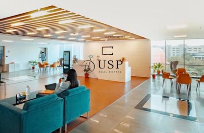 Apartment - Studio - 1 Bathroom for sale in AG 7even - Dubai Land Residence Complex - Dubai Land - Dubai