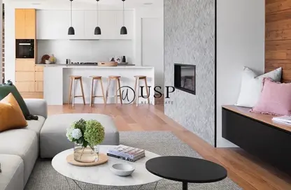 شقة - 1 حمام للبيع في آيه جي سيفين - مجمع دبي ريزيدنس - دبي لاند - دبي