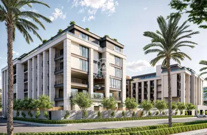 Apartment - 1 Bedroom - 2 Bathrooms for sale in Berkeley Square - Jumeirah Village Circle - Dubai