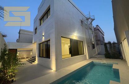 Villa - 5 Bedrooms - 7 Bathrooms for sale in Al Rawda 1 - Al Rawda - Ajman