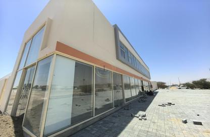 عمارة بالكامل - استوديو - 4 حمامات للايجار في وادي العين 1 - النود - العين عمارة بالكامل - استوديو - 4 حمامات للايجار في وادي العين 1 - النود - العين