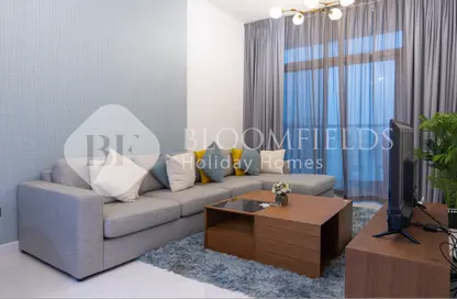 Apartment - 2 Bedrooms - 2 Bathrooms for rent in Arabian Gate - Dubai Silicon Oasis - Dubai