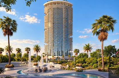 Apartment - Studio - 1 for sale in Azure Beach Residence - Maryam Island - Al Khan - Sharjah