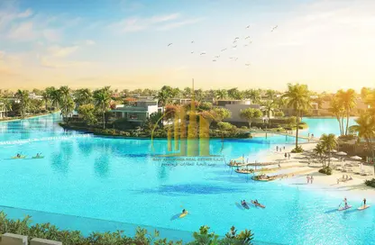 Apartment - Studio - 1 Bathroom for sale in Azizi Venice 16 - Azizi Venice - Dubai South (Dubai World Central) - Dubai