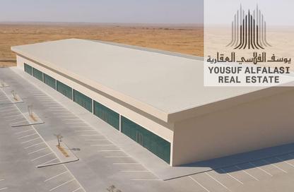 Show Room - Studio - 7+ for rent in Al Sajaa S - Al Sajaa - Sharjah
