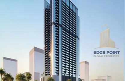 شقة - غرفة نوم - 2 حمامات للبيع في برج جايد - مجان - دبي لاند - دبي