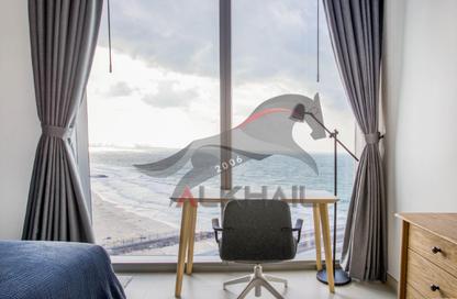 Apartment - 2 Bedrooms - 2 Bathrooms for rent in 5242 Tower 1 - 5242 - Dubai Marina - Dubai