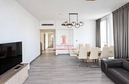 Apartment - 2 - 3 for rent in Mesk 1 - Mesk - Midtown - Dubai Production City (IMPZ) - Dubai